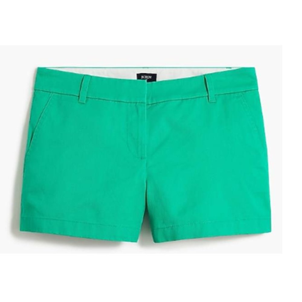 J CREW CLASSIC CHINO 4POCKETS SHORT - Picture 3 of 4